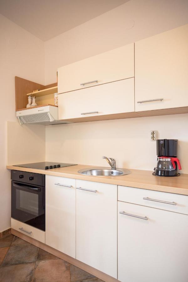 Apartment Leon 比比涅 外观 照片